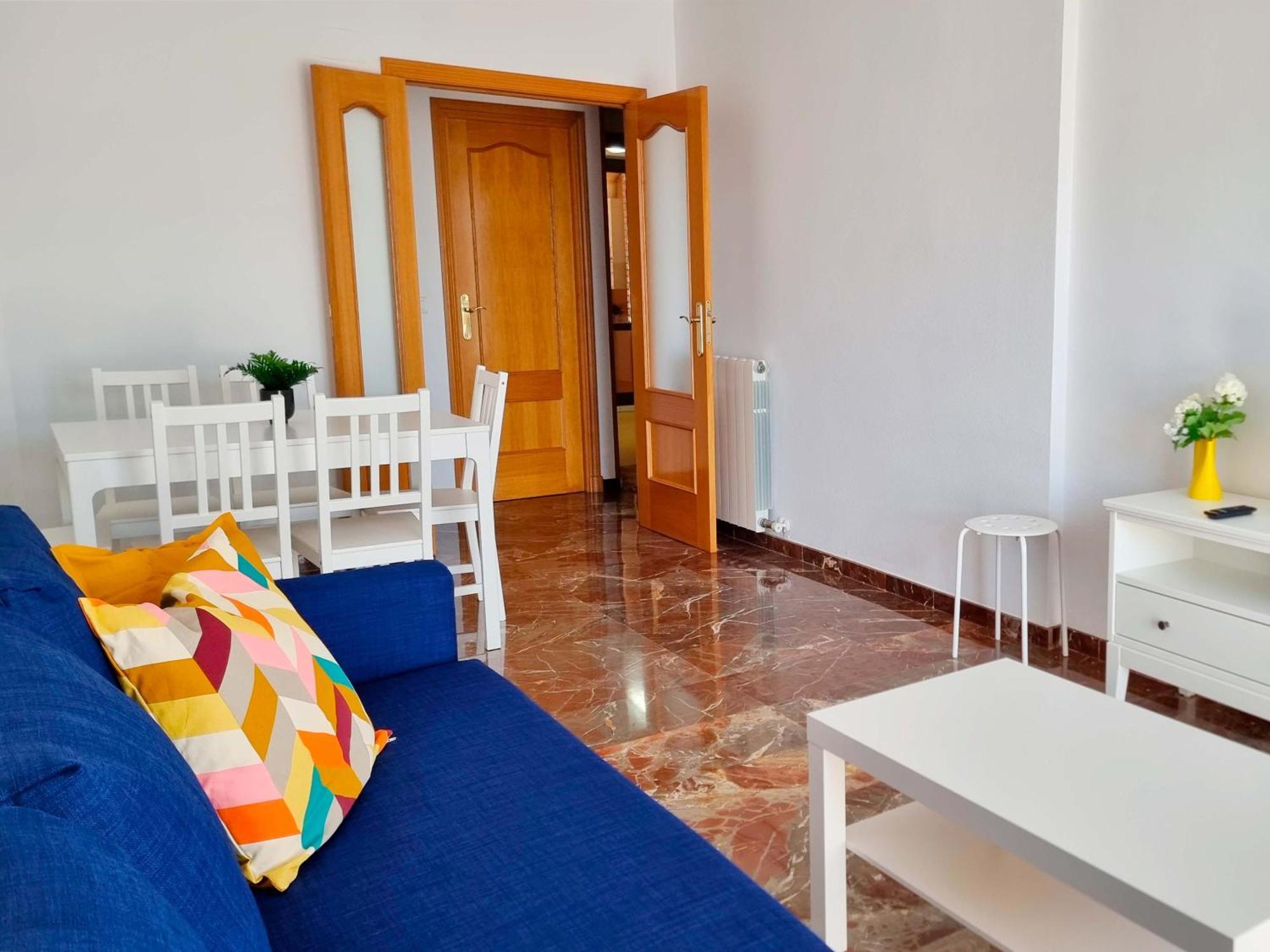 Apartamentos El Pilar Suites 3000 Zaragoza Ngoại thất bức ảnh